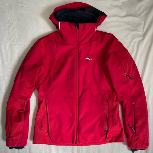 Kjus Jackets & Coats Kjus Womens Ski Jacket Poshmark